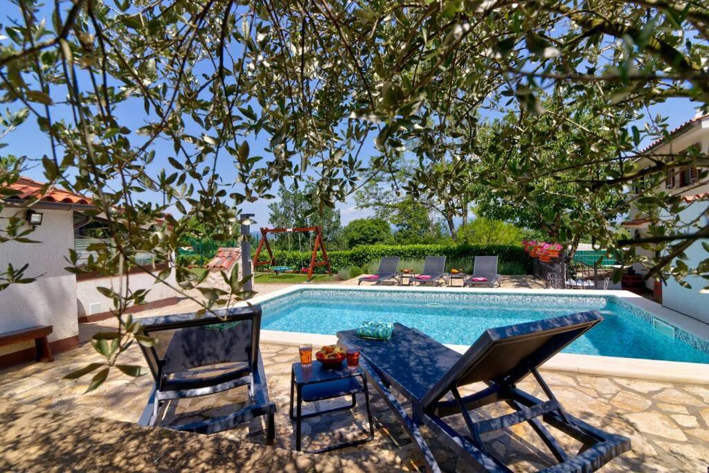 Piccola Casa - A Little Paradise Krsan Exterior photo