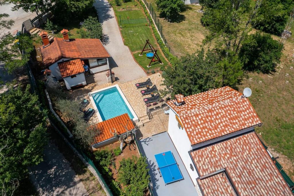Piccola Casa - A Little Paradise Krsan Exterior photo